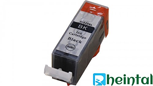Rheintal lot de 30 cartouches xL compatible avec pGI - 525 cLI - 526 compatible avec les imprimantes canon pixma mX885  mX895  iP4850  iP4950  iX6550  mG5150  mG5250  mG5340  mG5350  mG6150  mG6250  mG8150  mG8240  mG8250  mX715  mX884