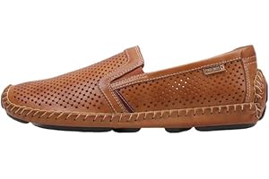 PIKOLINOS Mocasines en Cuero Jerez para Caballero