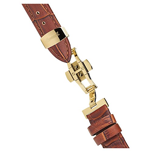Ingersoll Damen Chronograph Quarz Uhr mit Leder Armband I03902