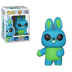 Funko Pop Conejito (Toy Story 4 - 532) - Imagen 3