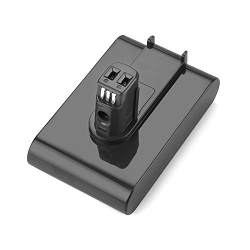 Energup 22,2V 2,0Ah Ersatz Akku für Dyson DC31 DC34 DC35 DC44 (nicht Typ B, DC44 MK2) - 2