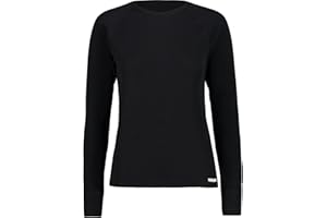 CMP Maglia a Manica Lunga Sweat