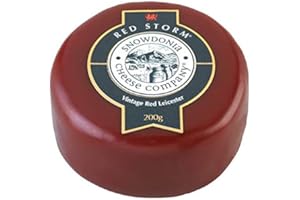 Snowdonia Cheese Company Red Storm 200g