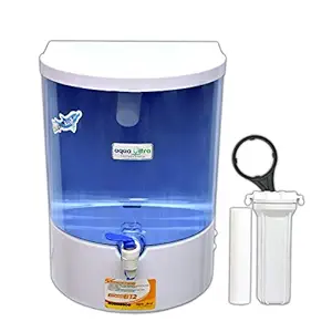 AQUAULTRA Reeva Ultraviolet, Reverse Osmosis Water Purifier