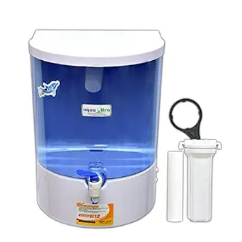 AQUAULTRA Reeva RO+B12 Technology Water Purifier