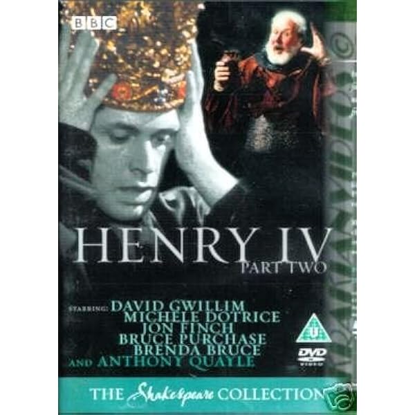 Henry VI Part Three - BBC Shakespeare Collection [1983]: Amazon.co