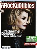 INROCKUPTIBLES (LES) [No 779] du 03/11/2010 - CATHERINE DENEUVE / ON NE MERITE RIEN - CYPRIEN GAILLARD / BOMBE DE L'ART CONTEMPORAIN - SERGE DASSAULT / EMBROUILLES A CORBEIL