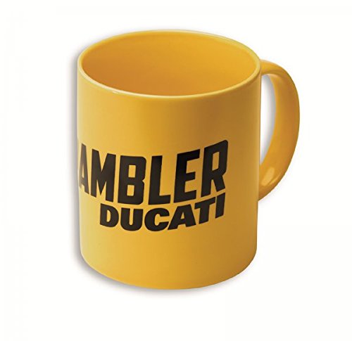 Preisvergleich Produktbild Ducati Scrambler Tasse SCR