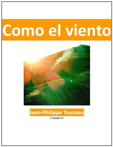Couverture du livre de Comme le vent (Como el viento)