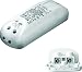 Produktbild Halogen NiederVolt-Trafo 12V elektronischer Trafo 10-60W Typ Shark /Halogen Trafo