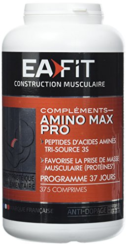Eafit Amino Max Pro ALC 375 Tablettes