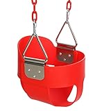 DIVERTIDO: Ideal para que sus hijos se diviertan en su jardín con este columpio.
