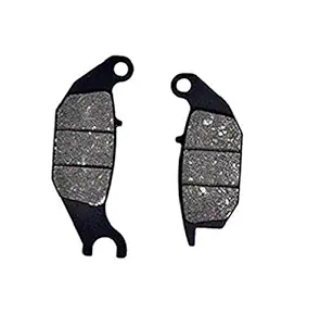 meenu arts Rear Brake Pad for Yamaha R15 V1