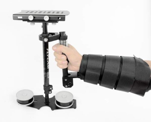 Flycam DSLR-nano Steadycam mit Arm Brace (Armsttze)