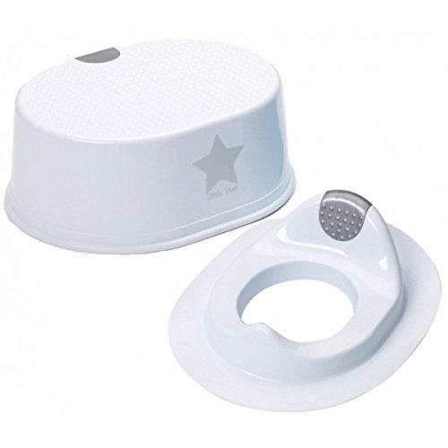 Strata Little Star Step Stool and Toilet Training Seat