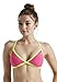 Produktbild Speedo Women's Missy Franklin Signature Collection Endurance Lite Triangle Swimsuit Top, X-Small, Electric Pink