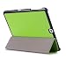 Produktbild Tasche für Samsung Galaxy Tab S2 9.7 SM-T810 T811 T813 T815 T819 9.7 Zoll Schutz Hülle Flip Tablet Cover Case S 2 (Grün) NEU