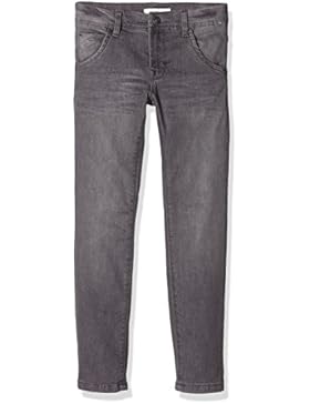 NAME IT Jungen Jeanshose Nitted Slim Dnm Pant Nmt Noos