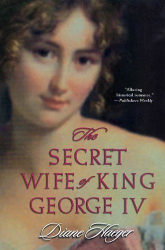 The Secret Wife of King George IV (English Edition)
