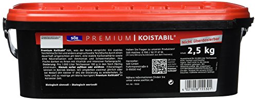 Söll 15530 Koi Stabil 2500g - 2