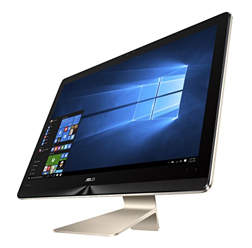 Asus Z240IEGT-GA033T 60,45 cm (23,8 Zoll) All-in-One Desktop PC (Intel Core i7-7700T, 32GB RAM, 1TB HDD, 512GB SSD, Nvidia GTX 1050, Win 10) gold
