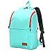 Produktbild WOLTU® RS8301gn , Suissewin Swisswin rucksack Daypack Backpack Laptop 14-15 zoll Herren Damen Kinder Schule Freizeit 17 zoll LaptopSwisswin rucksack SportSwisswin rucksack KinderSwisswin rucksack SchulSwisswin rucksack Grün