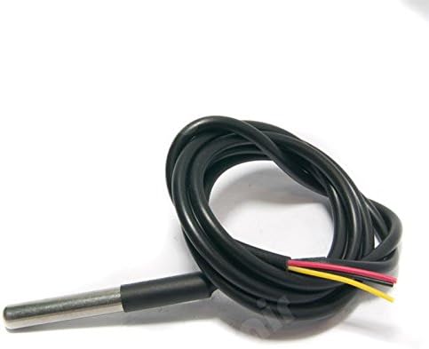 Waterproof DS18B20 Digital Temperature Sensor