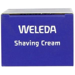 Weleda Mens Shaving Cream 75ml - Image 7
