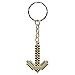 Price comparison product image Minecraft Pickaxe Keychain