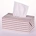 Produktbild Pteng Tissue Dispenser Gewebe-Kasten-Abdeckungs-Gewebe-Zufuhr, Einfacher Würfel-Gewebe-Halter-Aufbewahrungsbehälter Für Innenministerium, Auto-Tischplattendekoration Papiertaschentuchspender Office