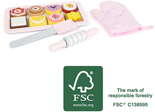 Preisvergleich Produktbild Furtwängler Backset Kekse Kinderküche Spielküche Haushaltsspielzeug zubehör