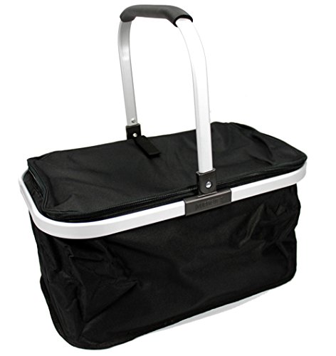 EINKAUFSKORB FALTBAR ca. 26 Ltr. klappbar NEU Faltkorb Klappkorb ~cf 1785