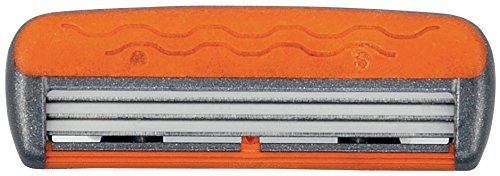 BIC Drei Hybrid Rasierer Set Männer (Rasierer mit drei Klingen, Auch für empfindliche Haut, Minimiert Hautirritationen, Rasiergriff mit Sechs Wechsel-Klingen) - 5