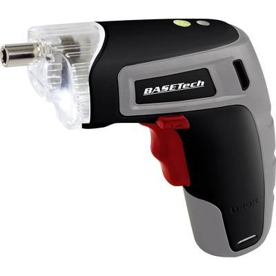 Preisvergleich Produktbild Basetech 3.6 V AKKU-Schrauber