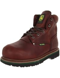 botas de seguridad john deere