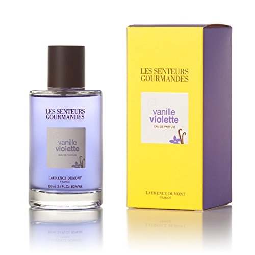 Les Senteurs Gourmandes Eau de Parfum Vanille Violette 100 ml
