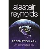 Redemption Ark: A Revelation Space novel (Revelation Space Sequence)
