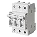 Produktbild Siemens – secciónador MINIZED D01 16 A 3 polig