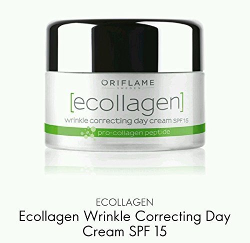 Ecollagen Wrinkle Correcting Day Cream SPF 15
