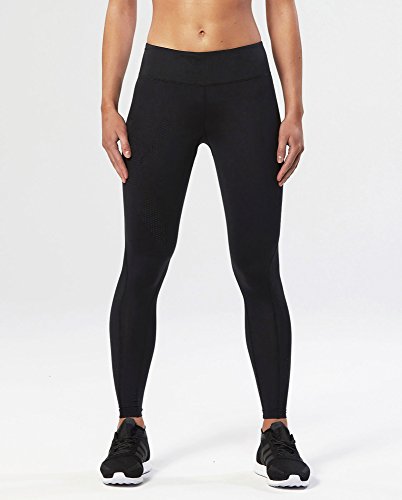 2XU Damen Mid-Rise Compression Tights Hosen - 2