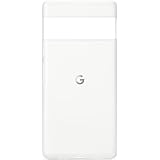 Google Pixel 6 Pro fodral – klar frostad