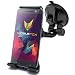 Produktbild Mobilefox 360° KFZ Handyhalterung Windschutzscheibe Saugnapf Halter für HTC One M7/M8/M9/626/mini/Desire Schwarz - Auto Halterung