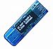 Produktbild Mini OLED USB Multimeter Ladegerät Detektor Strom- und Spannungsmesser Tragbar Digitale Voltmeter Ampermeter Powermeter Tester,Mobil Testing Leistungsmessgerät. ,Über- und Unterspannungsalarmfunktion