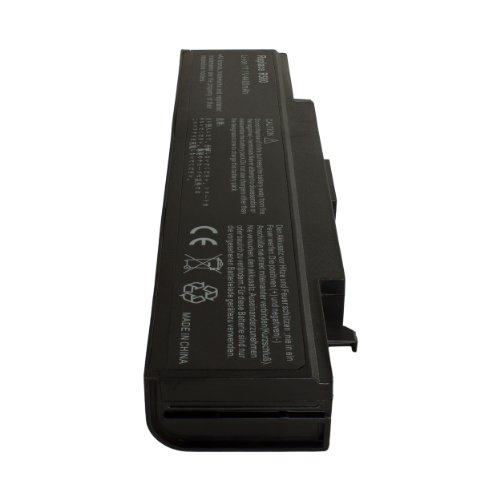 MTEC Laptop Notebook Akku 4400mAh 10,8V/11,1V für Samsung R408 R458 R468 R510 R519 R509 R520 R525 R528 R530 R540 R580 R710 R720 R730 Q318 ersetzt Originalakku Bezeichnung: 020-6580-A AA-PB9NC6B AA-PB9NS6B9 AA-PB9NS6B AA-PB9NC6W - 4