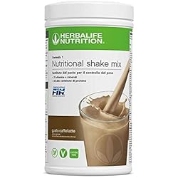 Herbalife Formula 1 Caffelatte 550g www.libertaz.net