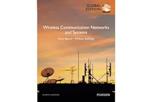 Wireless Communication Networks and Systems, Global Edition