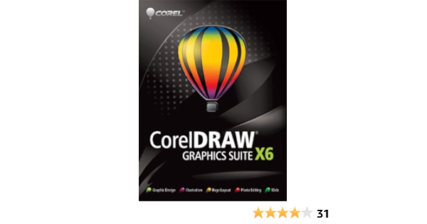 Coreldraw Graphics Suite X6 Download Amazon Co Uk Software