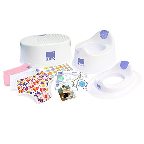 Bambino Mio, Potty Training Bundle, Girl, 2-3 Years