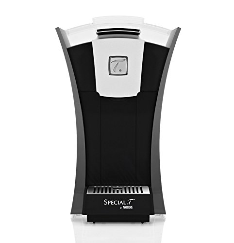 SPECIAL.T by Nestlé 12263845 Teekapselmaschine, anthrazit - 2