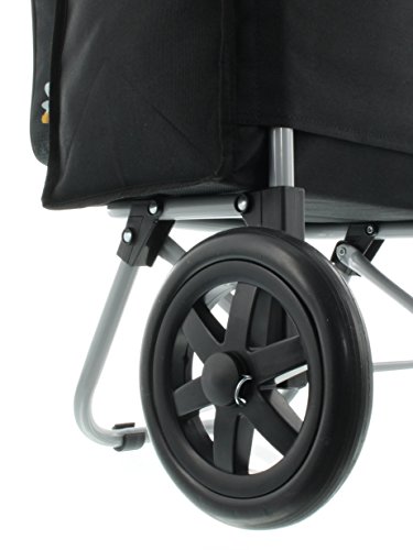 Franky Einkaufstrolley Einkaufsroller ER1 Flowers - 6